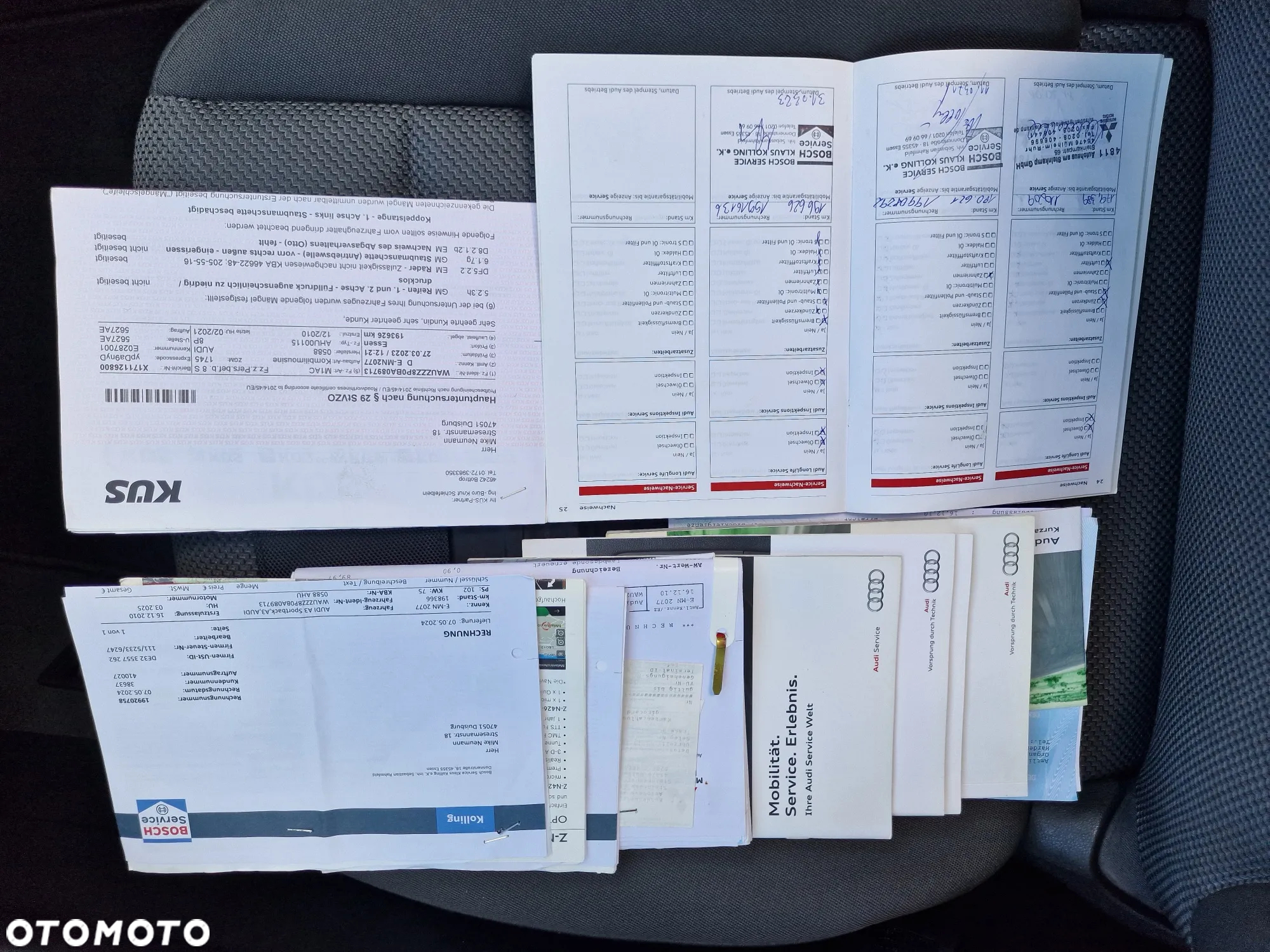 Audi A3 1.6 Attraction - 22