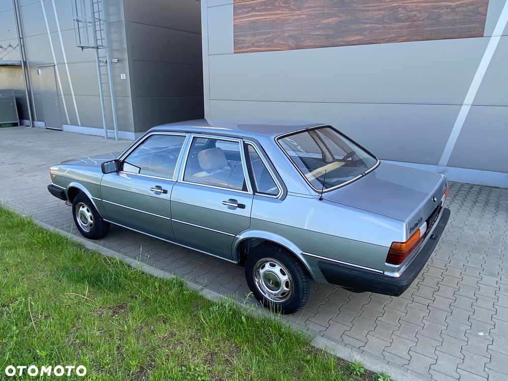 Audi 80 - 3