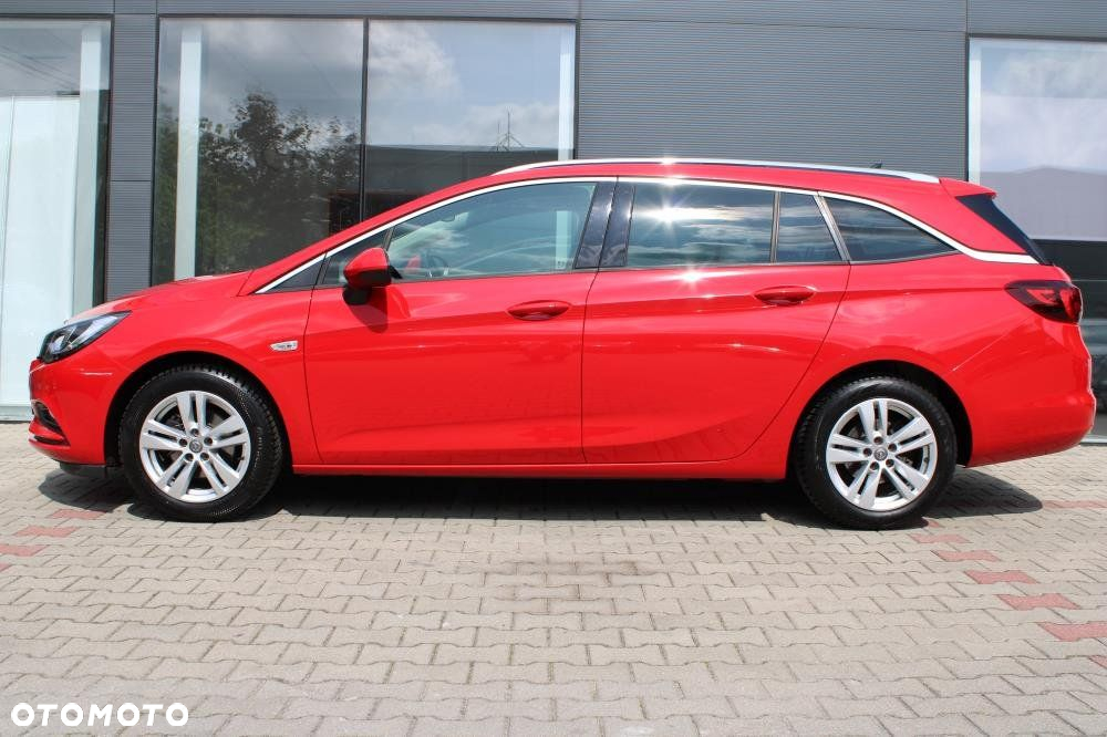 Opel Astra - 5