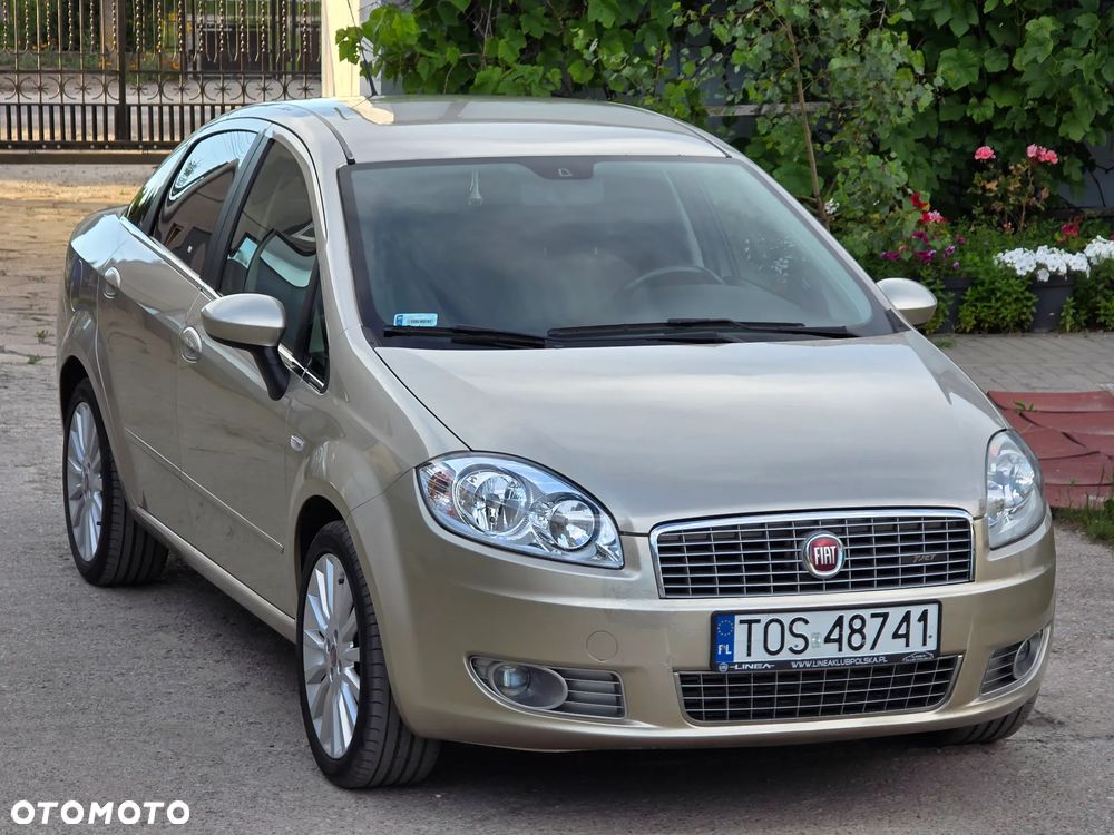 Fiat Linea 1.4 T-Jet 16V Active - 1