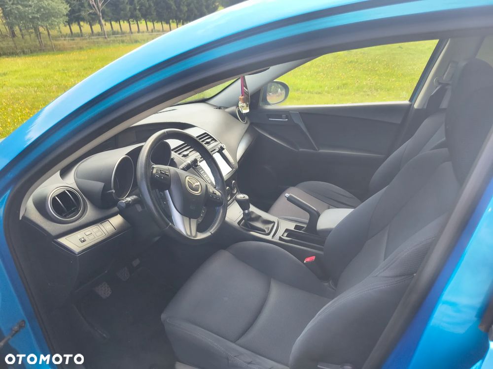 Mazda 3 1.6 CD Active - 4