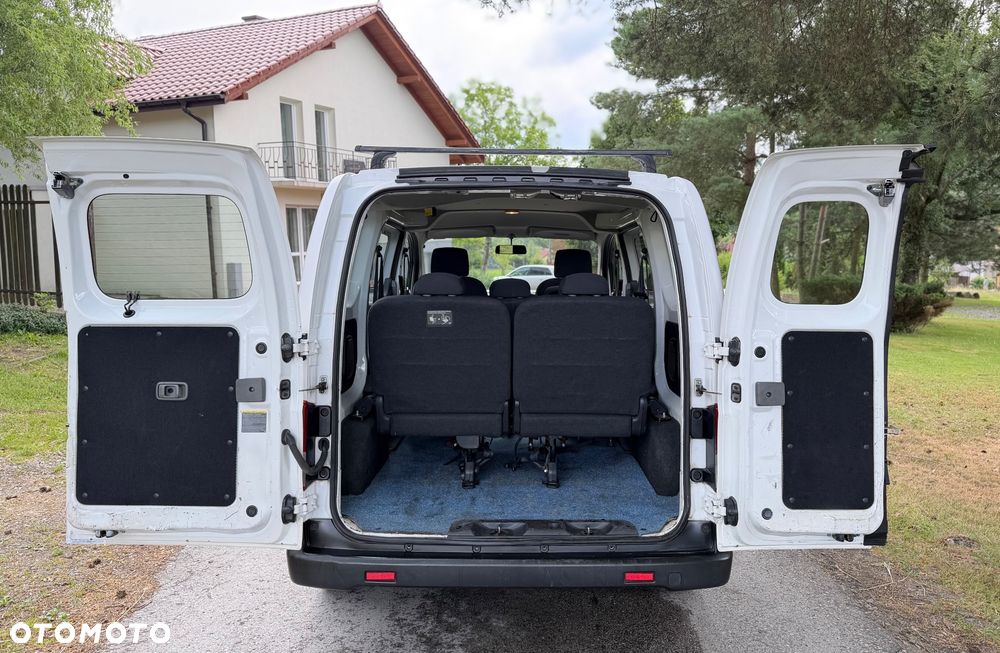 Nissan NV200 Combi Comfort 7os - 29