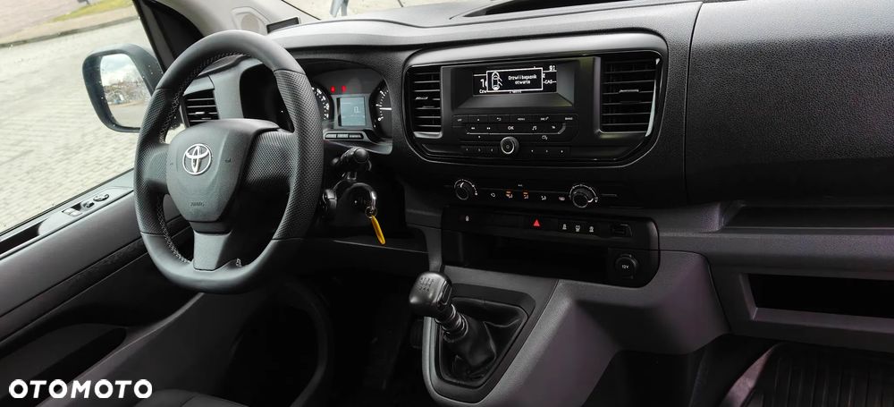 Toyota ProAce Kombi D-4D Medium 2,6t - 24