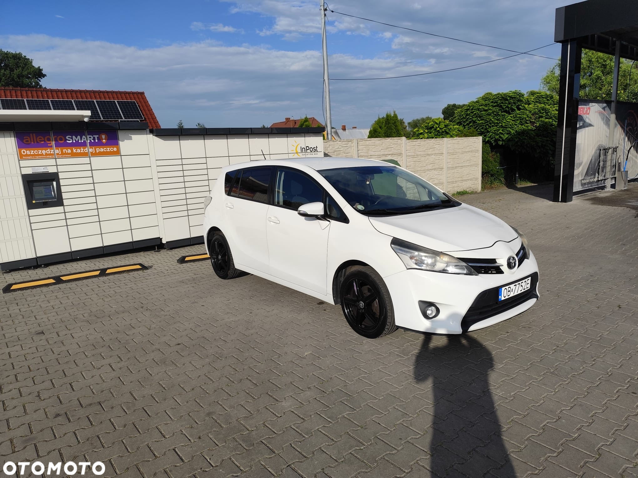 Toyota Verso 2.0 D-4D 5-Sitzer - 9