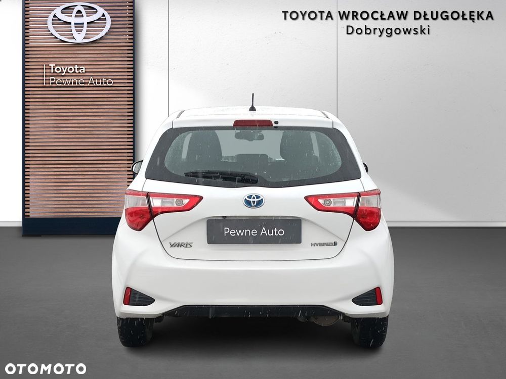 Toyota Yaris - 5