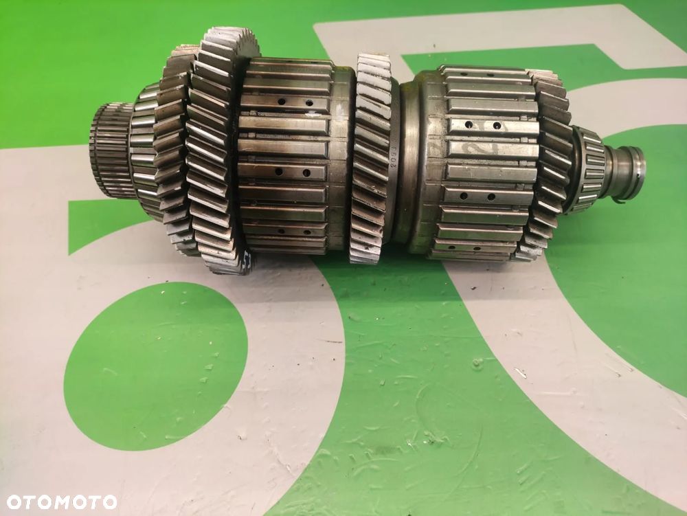 Kosz sprzęgła ZF 2093368052 Power Shift 04417076 Deutz Agrotron 150 - 7