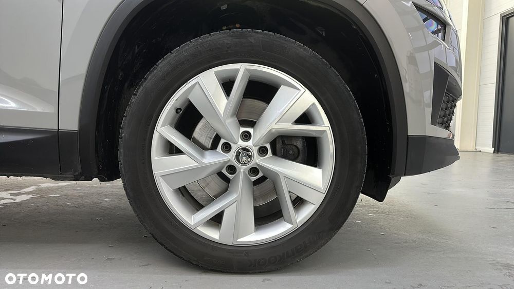 Skoda Kodiaq 2.0 TDI 4x4 Style DSG - 20