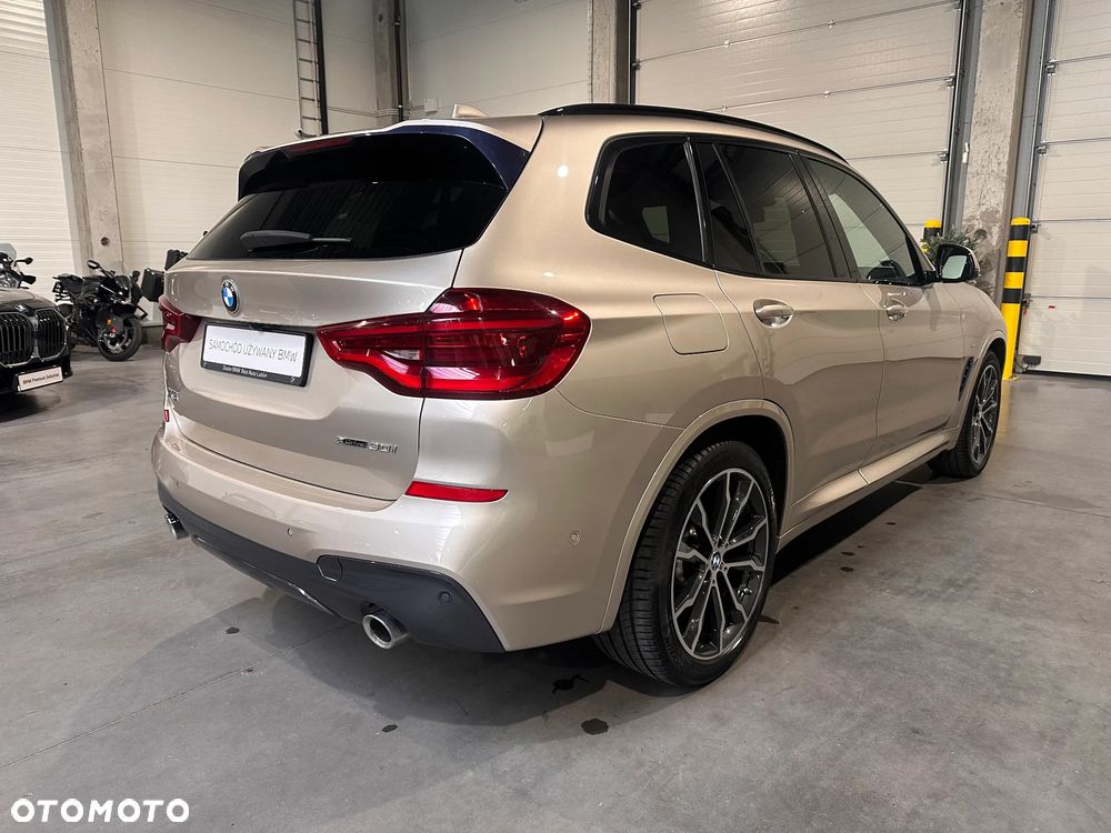BMW X3 xDrive30i M Sport sport - 5