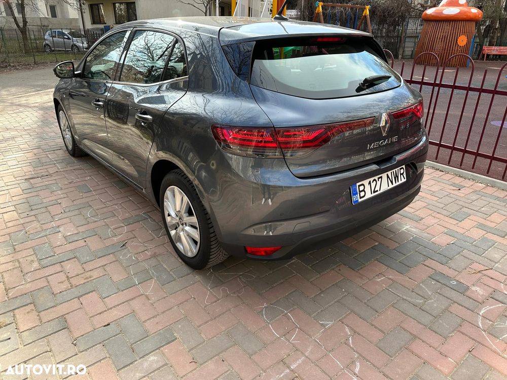 Renault Megane Blue dCi 116 EDC Intens - 16