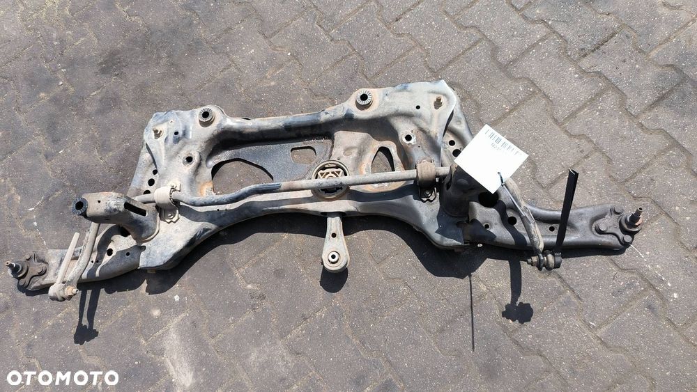 SANKI PRZEDNIE SKODA OCTAVIA III - 1