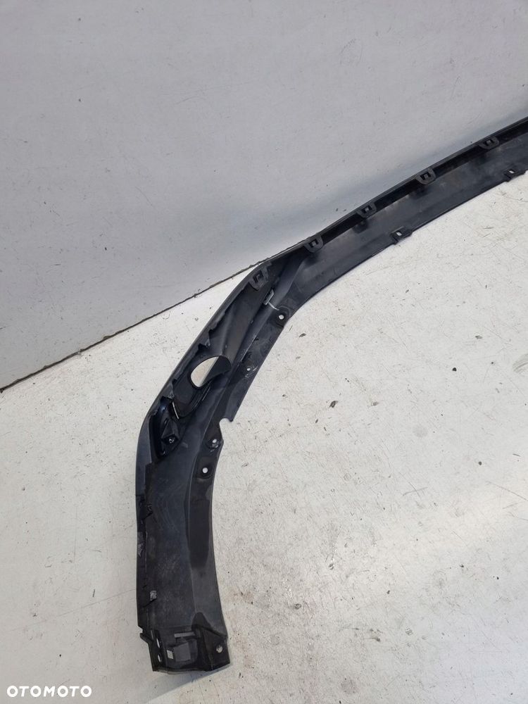 CITROEN C5X C5 X SPOILER DOKŁADKA DÓŁ ZDERZAKA PRZÓD PRZEDNI - 5