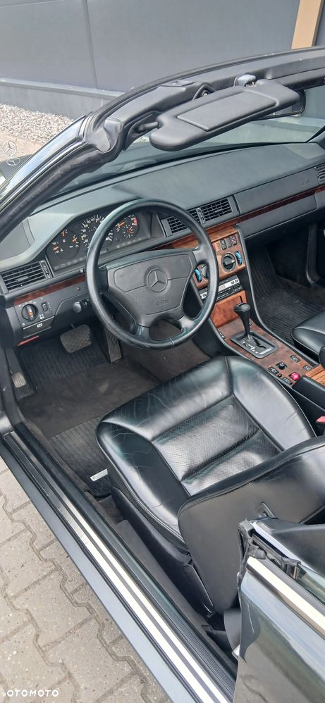 Mercedes-Benz W124 (1984-1993) - 16