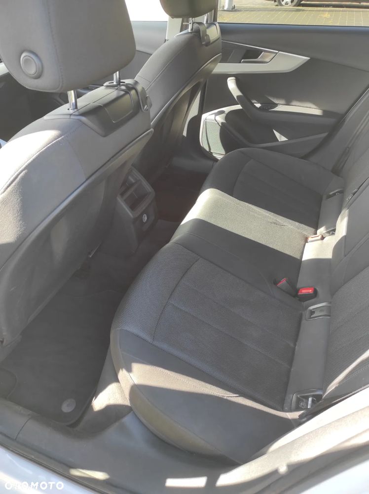 Audi A4 - 10