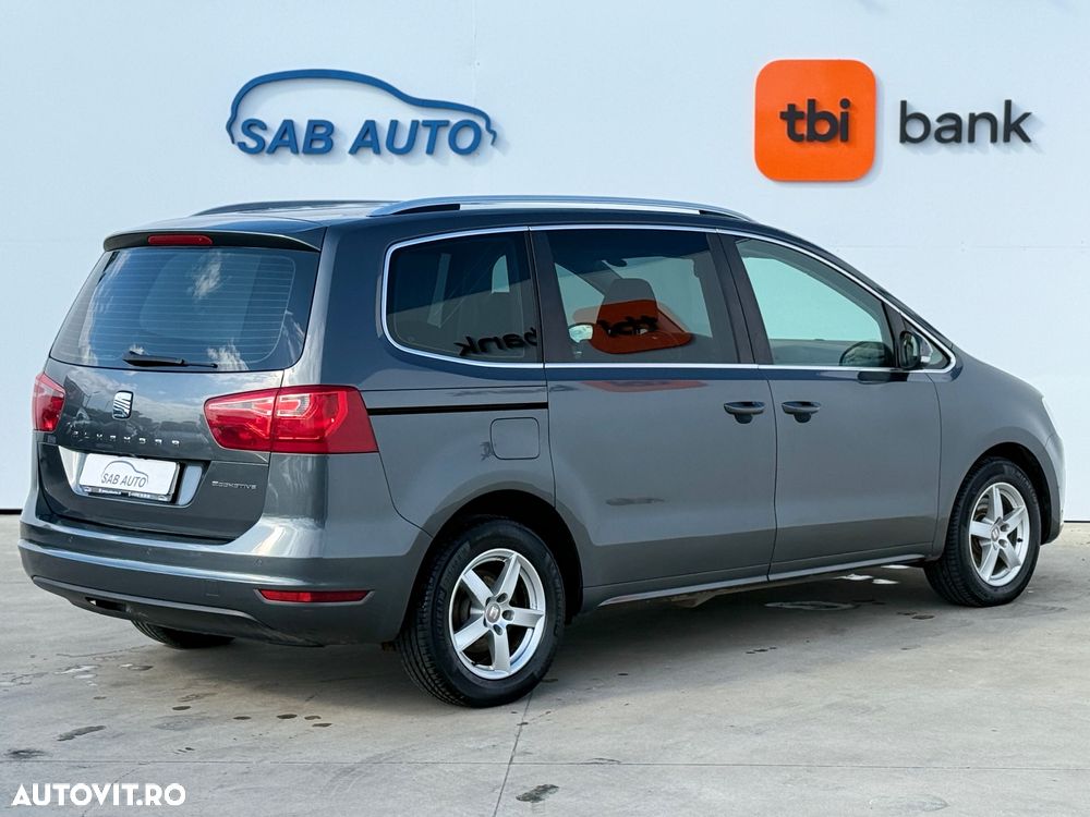 Seat Alhambra 2.0 TDI Start & Stop DSG 4Kids - 18