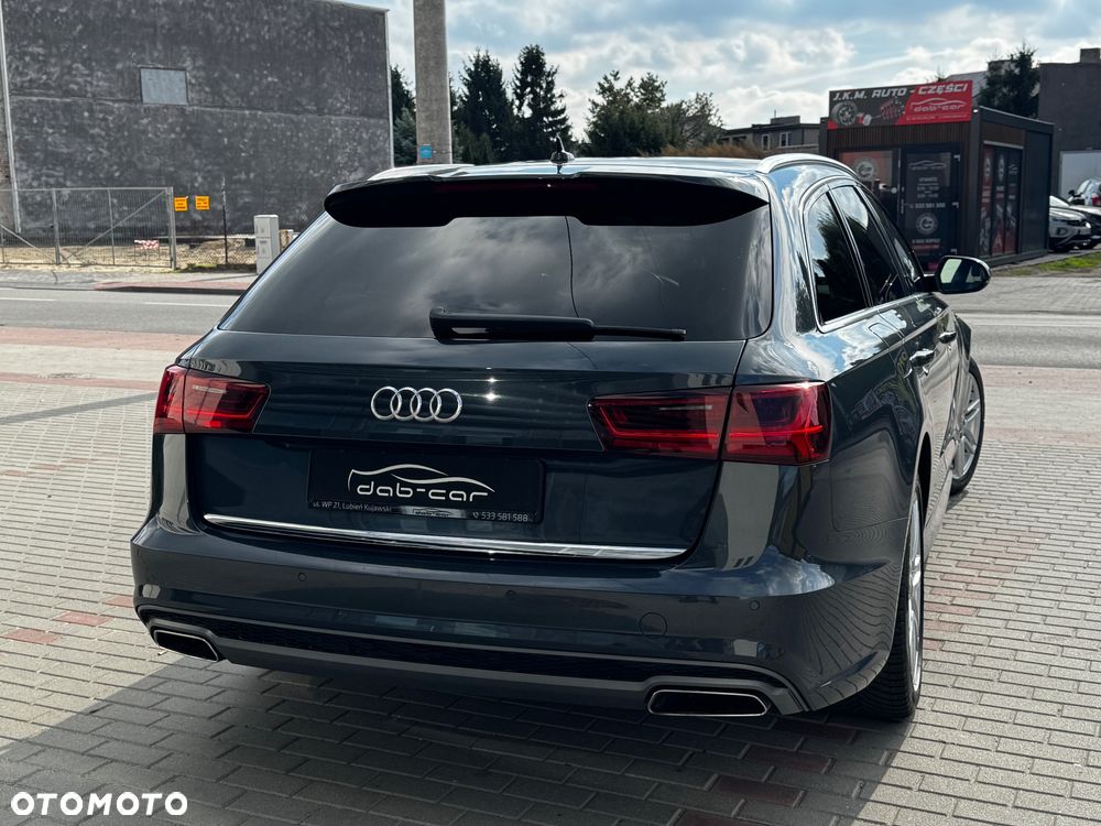 Audi A6 Avant 3.0 TDI quattro S tronic - 17