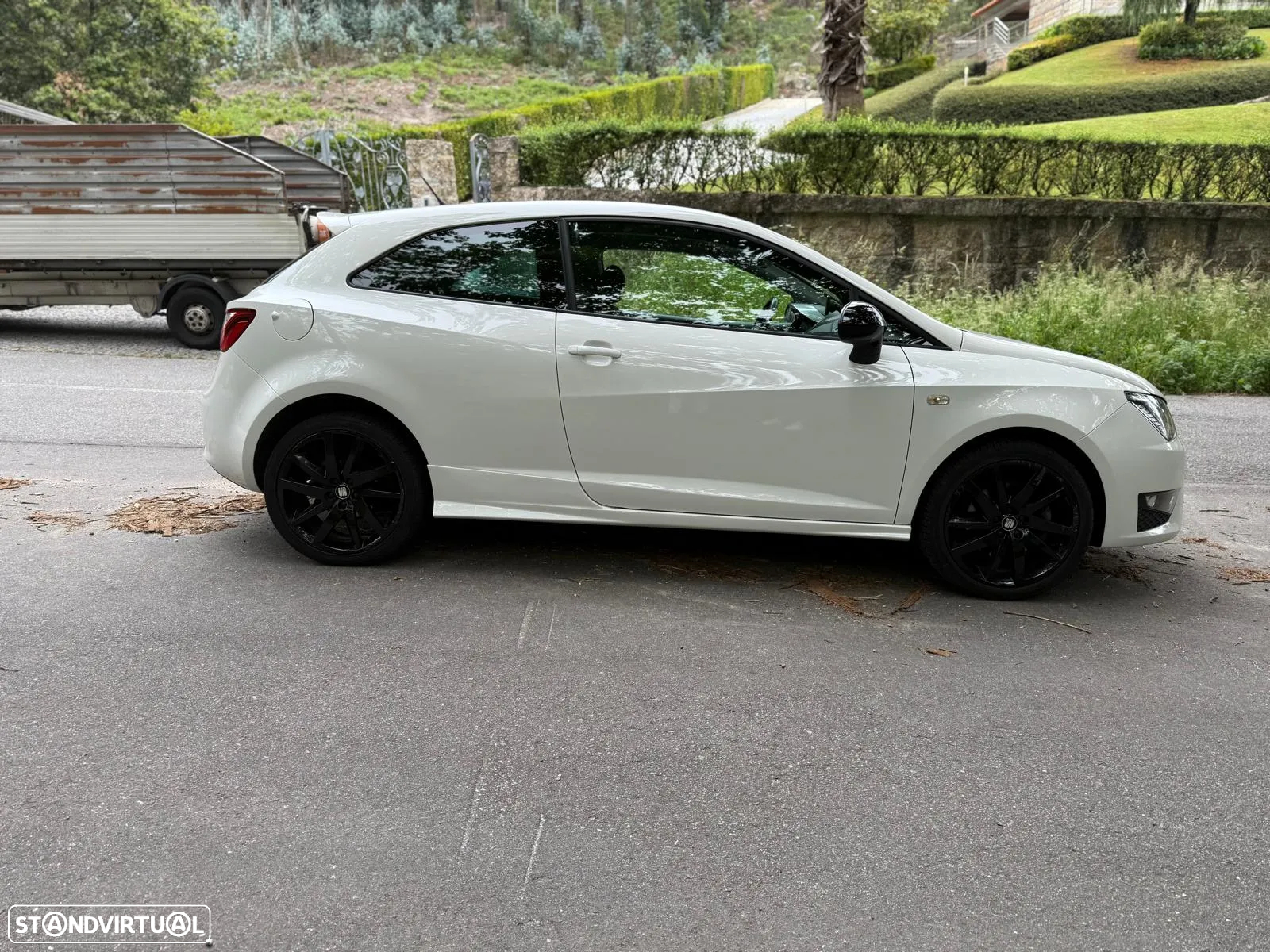 SEAT Ibiza SC 1.6 TDi FR 30 Anos - 16