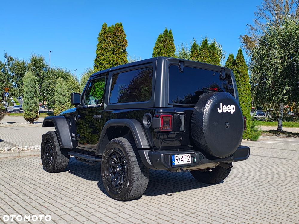 Jeep Wrangler 3.6 Black Edition II - 11