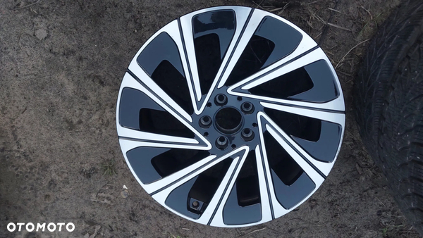 Felga oryginał Mercedes E A2144013000 19X8,5J ET 35,5J 5X112