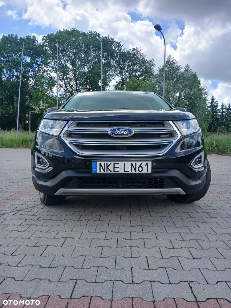 Ford Edge 3.5 SE - 5
