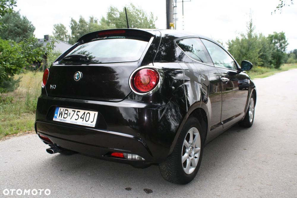 Alfa Romeo Mito 0.9 TwinAir Progression EU6 - 7