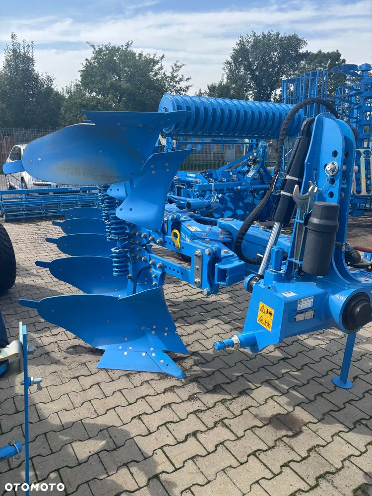 Lemken JUWEL 8 M X 4+1 / 100 - 7