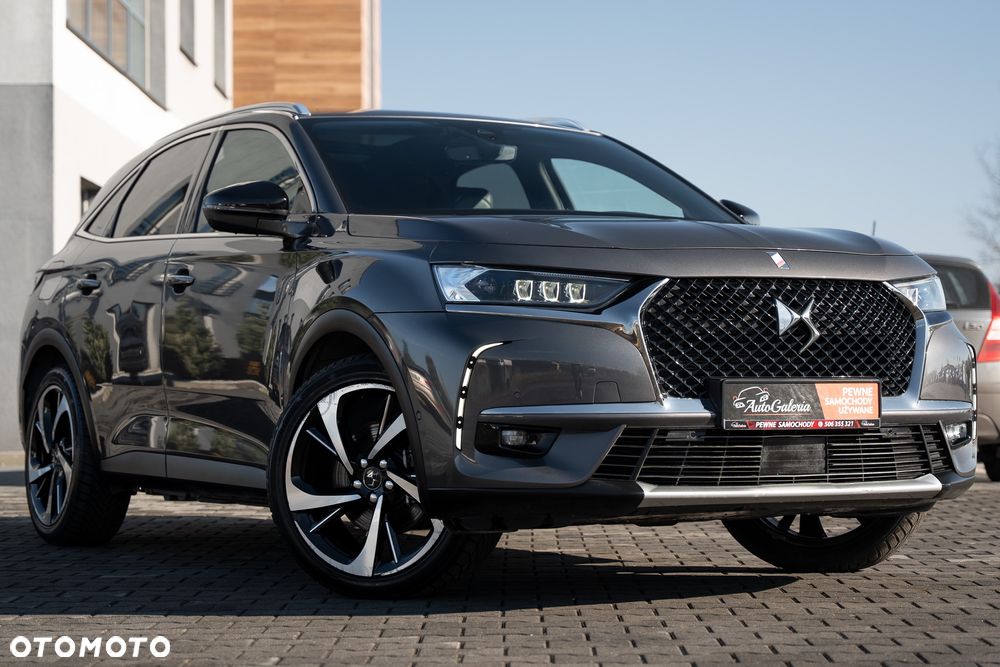 DS Automobiles DS 7 Crossback 1.6 PureTech Rivoli - 6