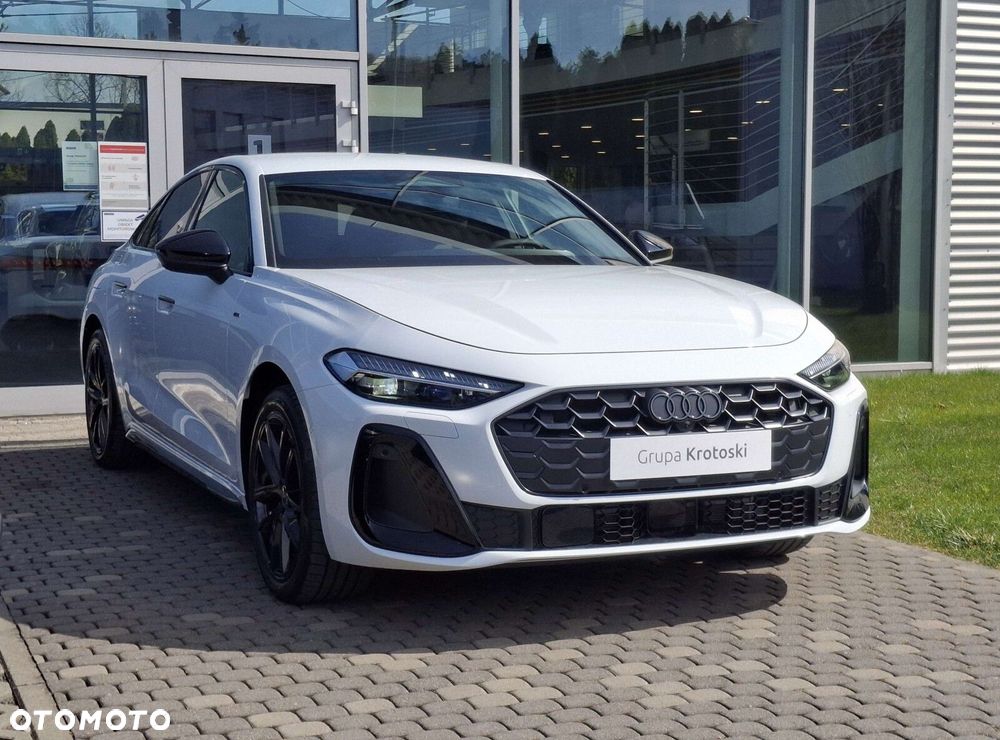 Audi A5 Limousine - 7