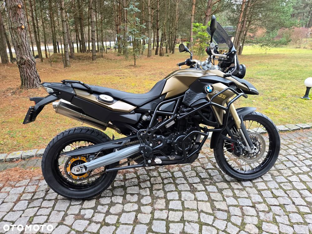 BMW GS - 3