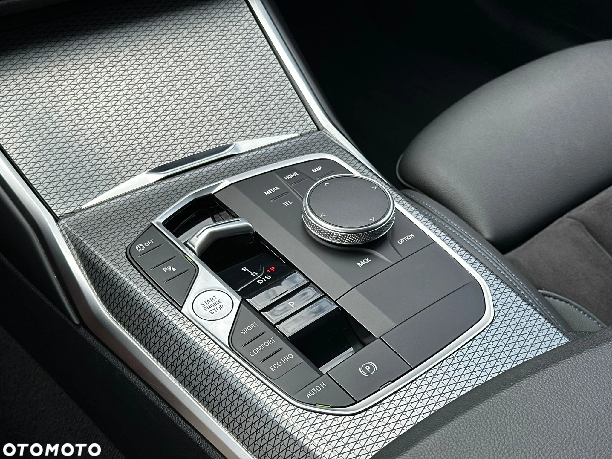 BMW Seria 3 320d xDrive M Sport sport - 20