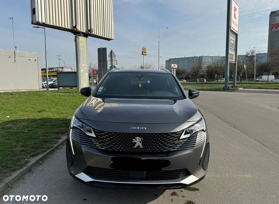 Peugeot 3008 1.5 BlueHDi GT S&S - 12