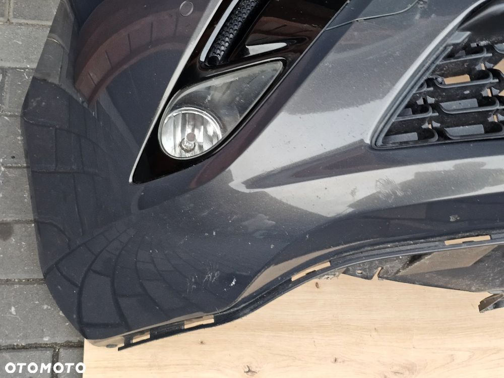 ZDERZAK PRZÓD PRZEDNI PRZED LIFT OPEL ZAFIRA C Z190 PDC KOMPLETNY ATRAPA - 25