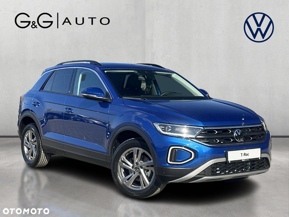 Volkswagen T-Roc 1.5 TSI Life Plus DSG - 7