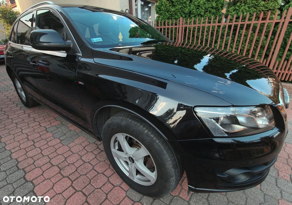 Audi Q5 2.0 TDI Quattro S tronic Prime Line - 4