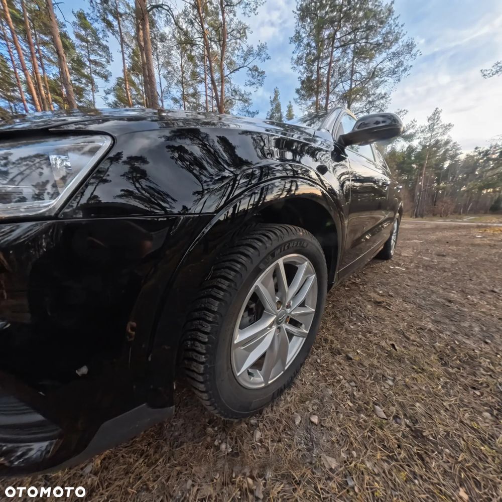 Audi Q3 40 TFSI Quattro S tronic advanced - 8