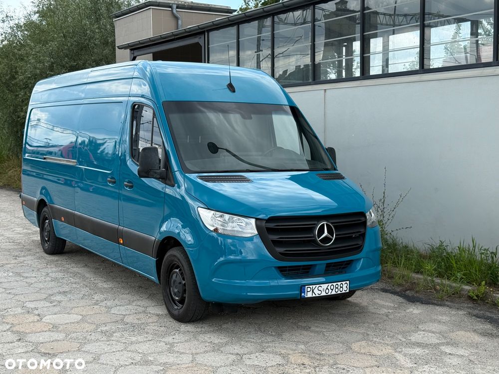 Mercedes-Benz Sprinter - 3