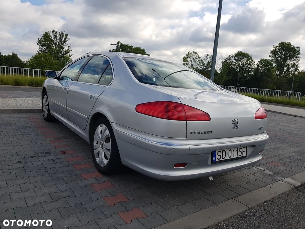 Peugeot 607 - 4
