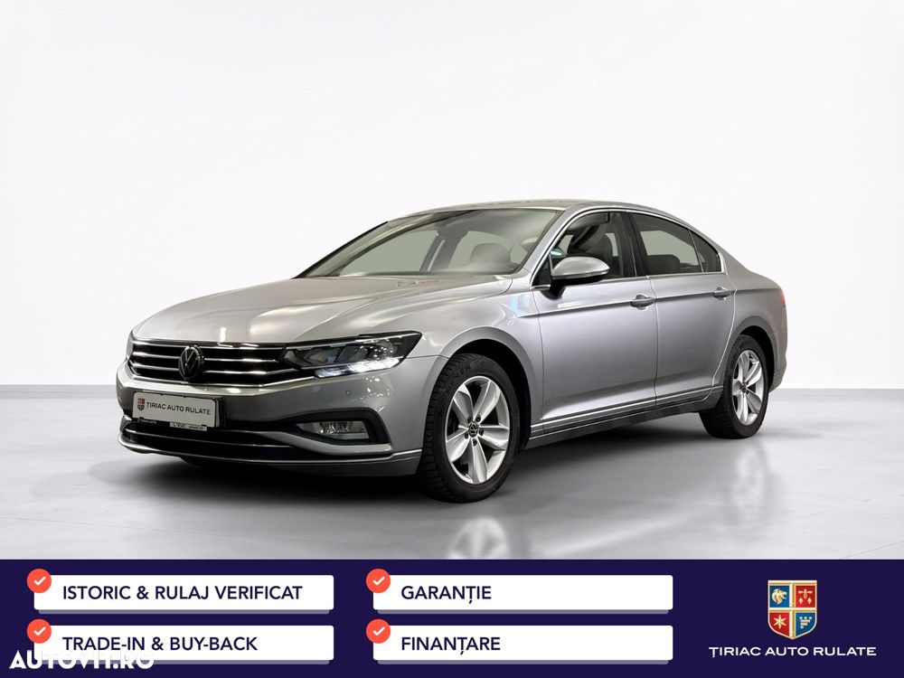 Volkswagen Passat - 2