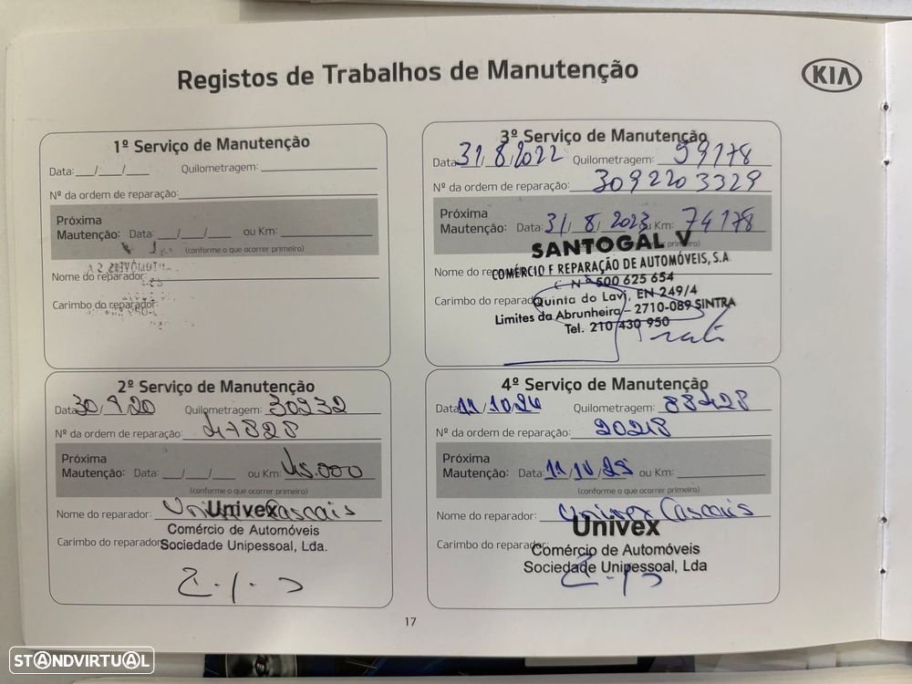 Kia Ceed SW 1.6 CRDi TX+SRF - 48