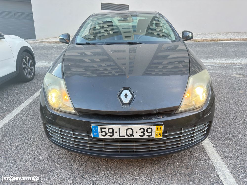 Renault Laguna Coupe 2.0 dCi GT 4Control - 2