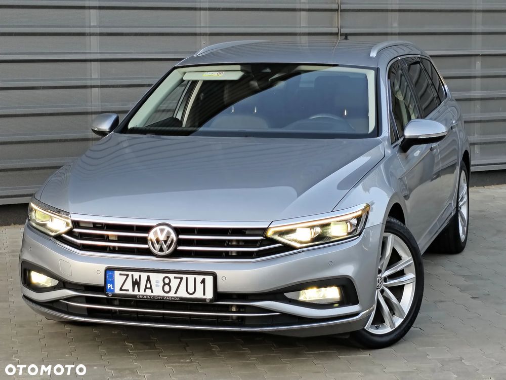 Volkswagen Passat 2.0 TDI Elegance DSG - 14