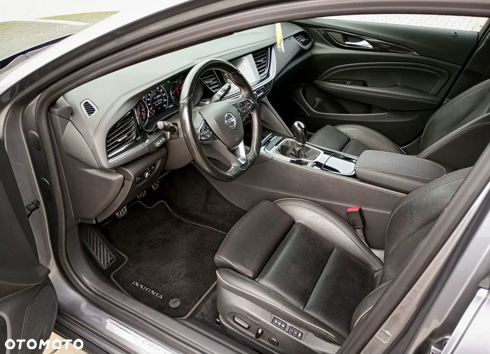 Opel Insignia 2.0 Dynamic - 11