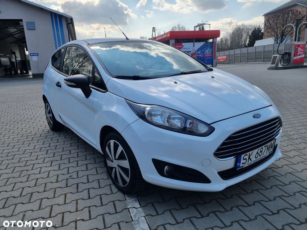 Ford Fiesta 1.5 TDCi Silver X - 20