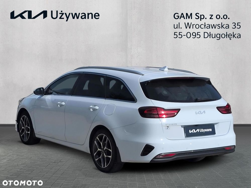 Kia Ceed 1.5 T-GDI Business Line - 3