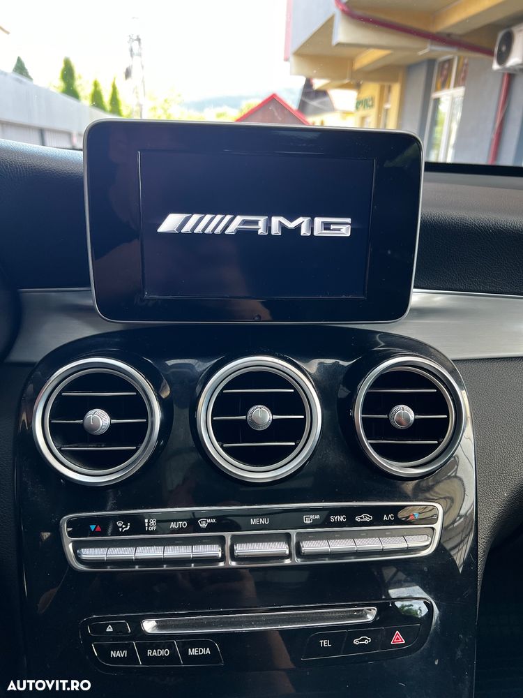 MERCEDES-BENZ GLC 2018 — imagine 5