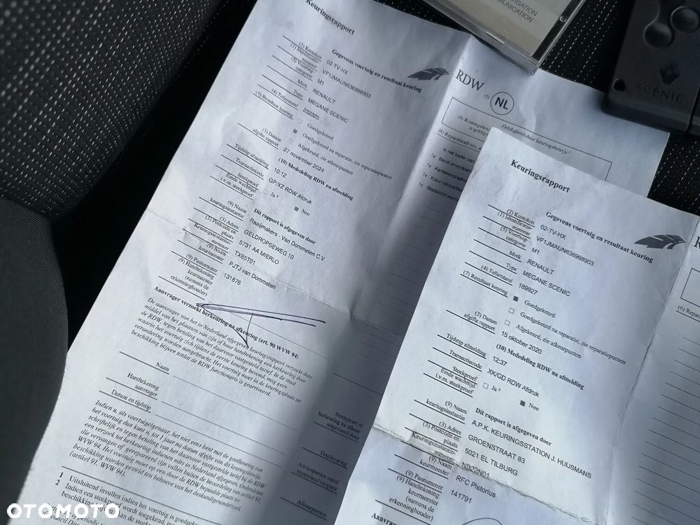 Renault Grand Scenic 2.0 16V Luxe Privilege - 32