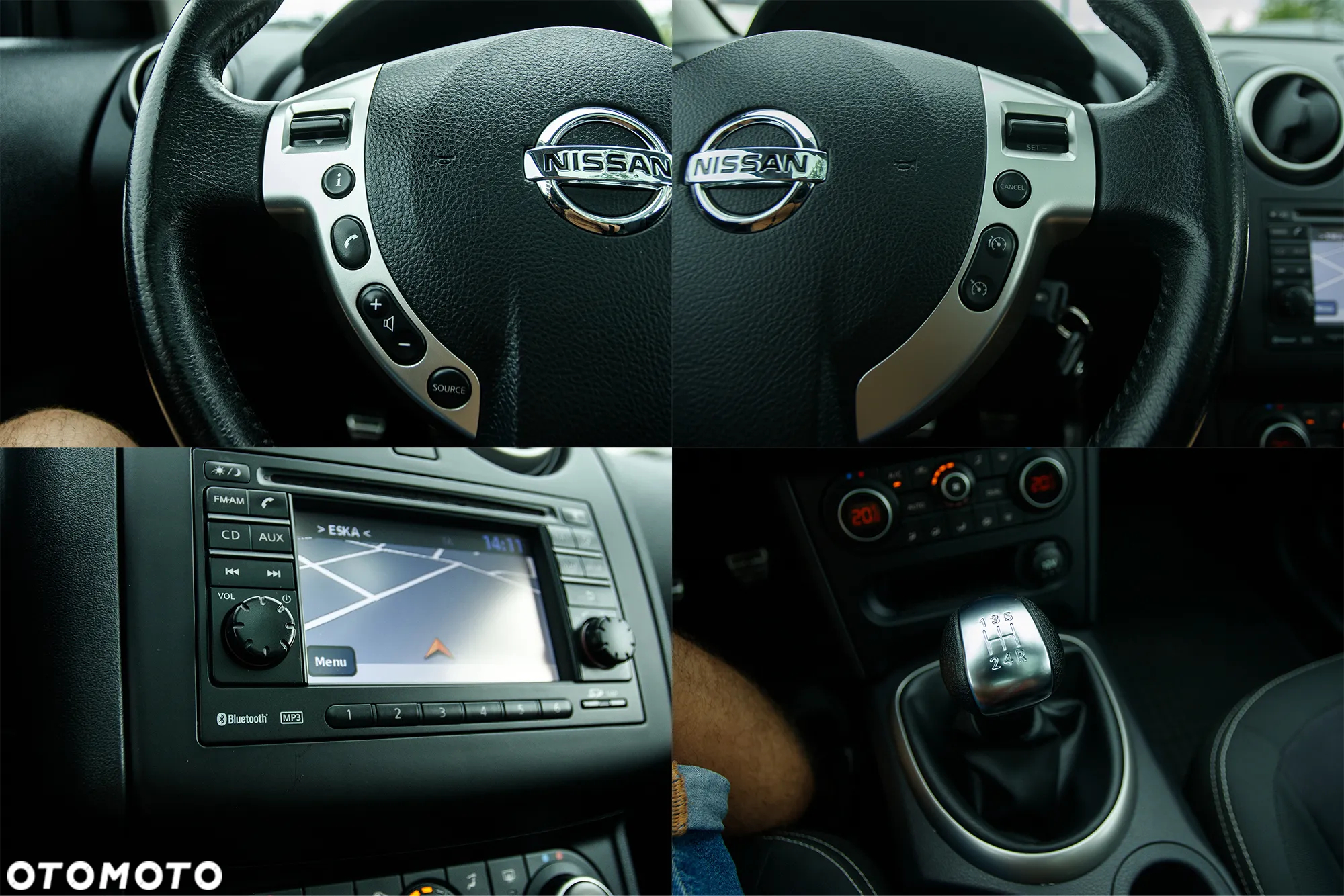 Nissan Qashqai+2 1.6 Tekna - 8
