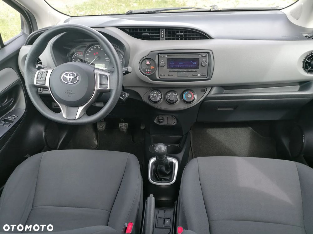 Toyota Yaris 1.0 Active - 18