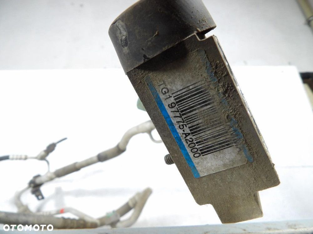 KIA CEED II 1.6GDI RURKI KLIMATYZACJI 97775-A2000 - 3