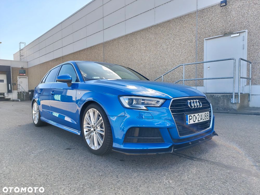 Audi A3 Sportback 1.4 TFSI CoD Sport S tronic - 2