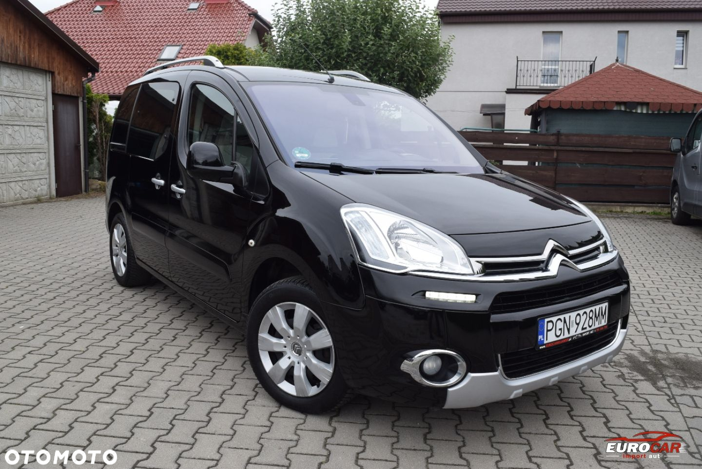Citroën Berlingo Multispace VTi 95 Tendance - 3